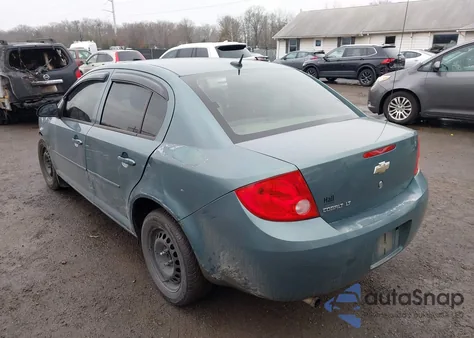 2009 Chevrolet Cobalt Lt z USA, uszkodzony, nr VIN 1G1AT58H497222931